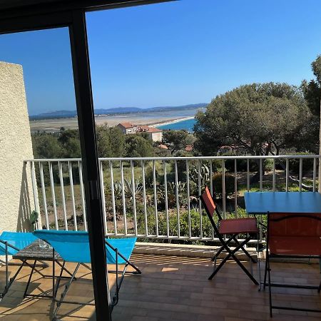 Appartement Hyeres - Costebelle Duplex Vue Mer Balcon Residence Privee Parking - Marie Caroline Esterno foto