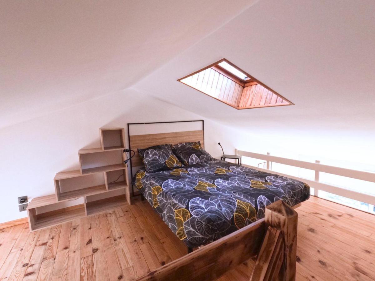 Appartement Hyeres - Costebelle Duplex Vue Mer Balcon Residence Privee Parking - Marie Caroline Esterno foto